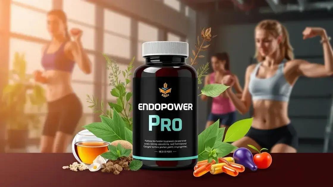 What is Endopower Pro?