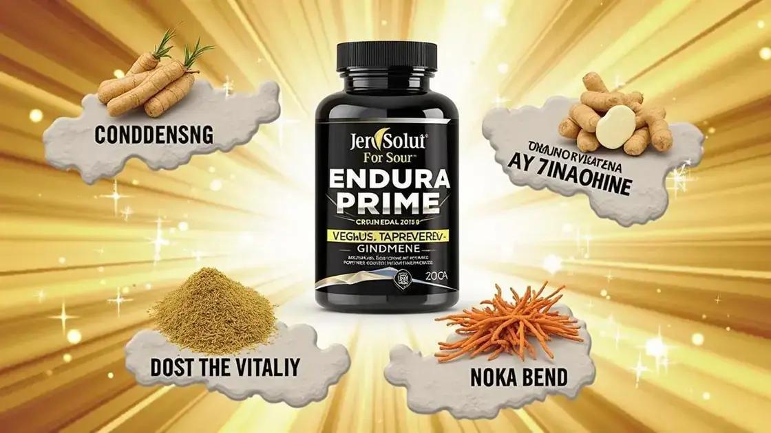 What is Endura Prime?