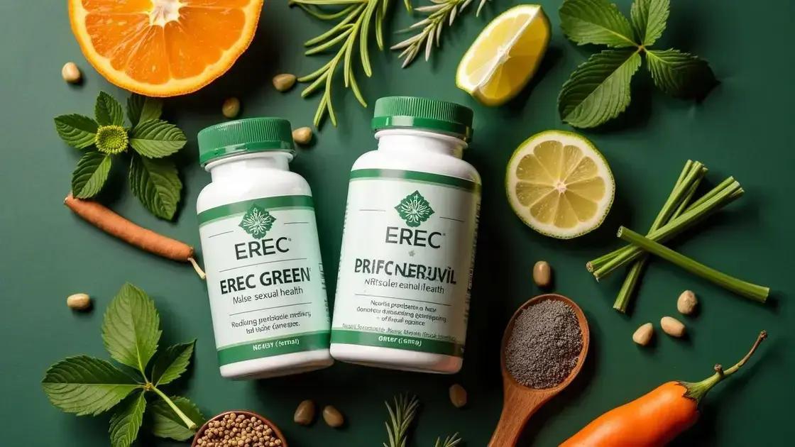 What is EREC GREEN?
