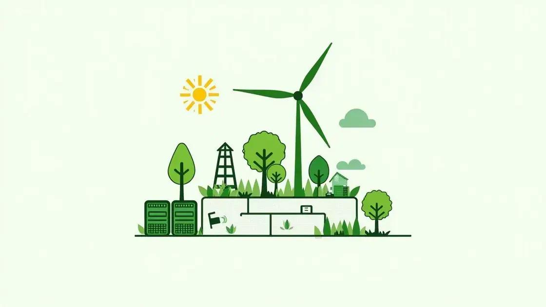 What is EREC GREEN?