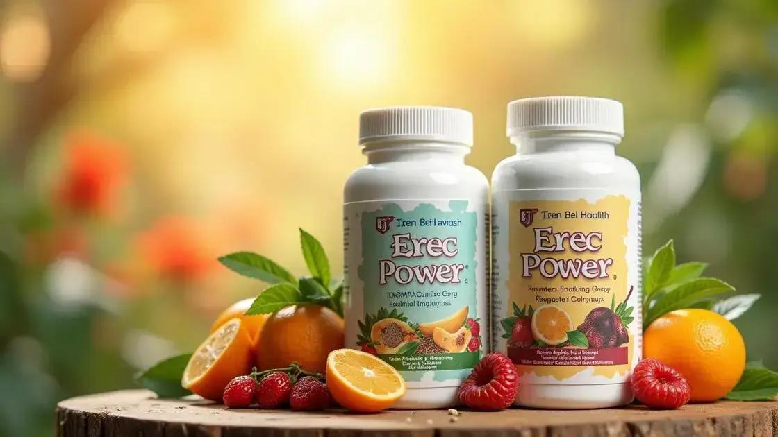 What is Erec Power?