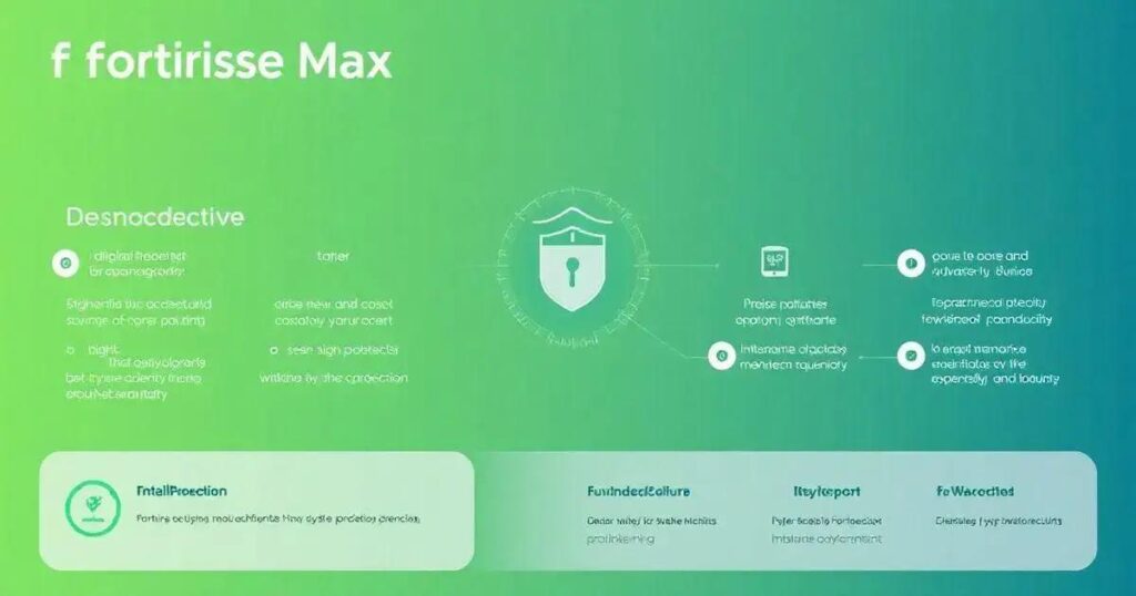 What is Fortirise Max? Unlocking Cybersecurity Potential