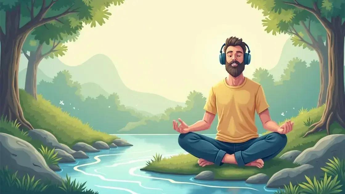 What is Guided Meditation?
