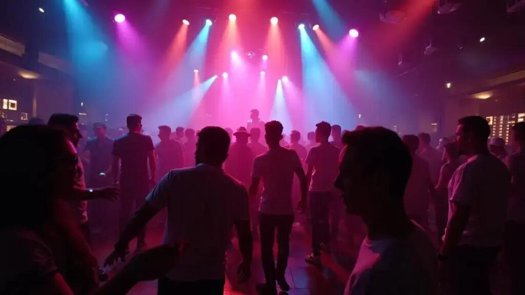 What is Male Nightclub? Exploring the Ultimate Night Out Experience