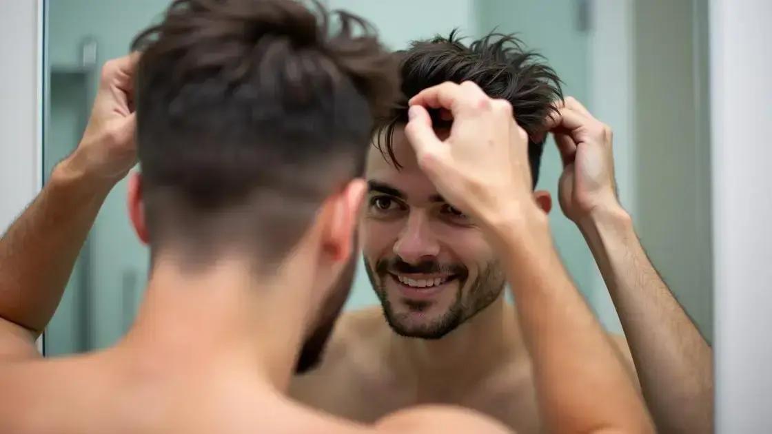 What is Mens Grow?