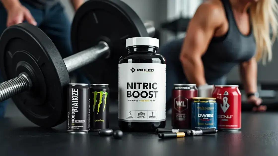 What is Nitric Boost?