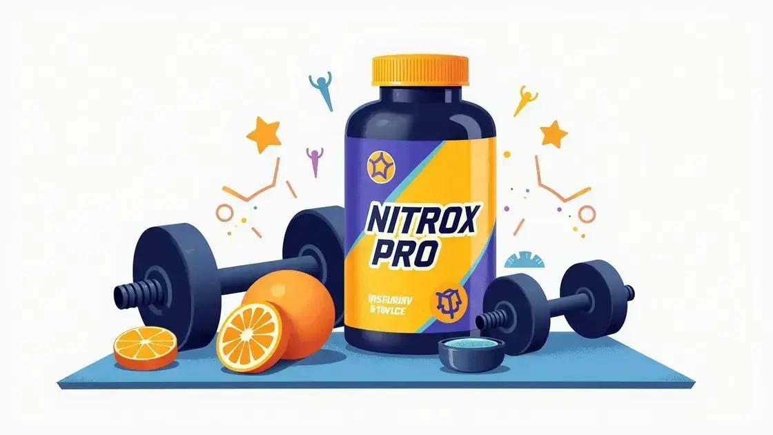 What is Nitrox Pro?