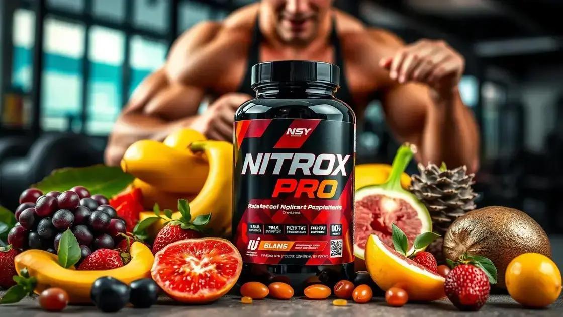 What is Nitrox Pro?