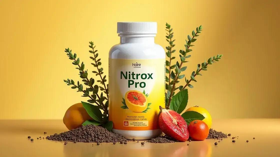 What is Nitrox Pro?