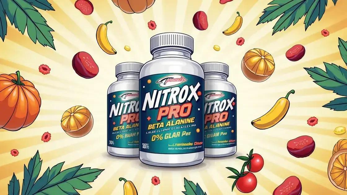 What is Nitrox Pro?