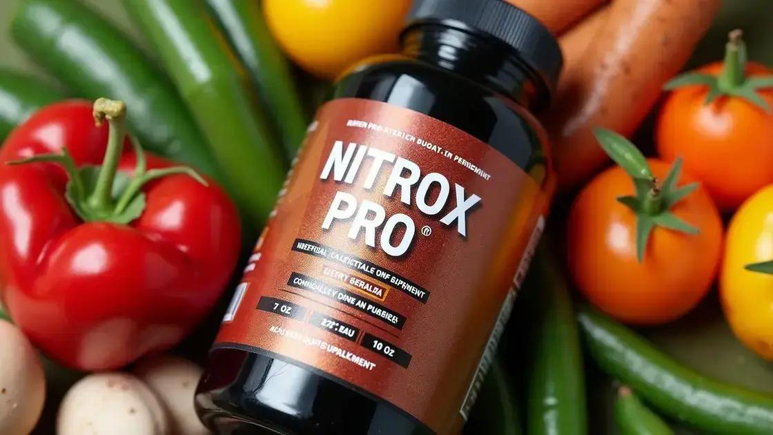 What is Nitrox Pro?