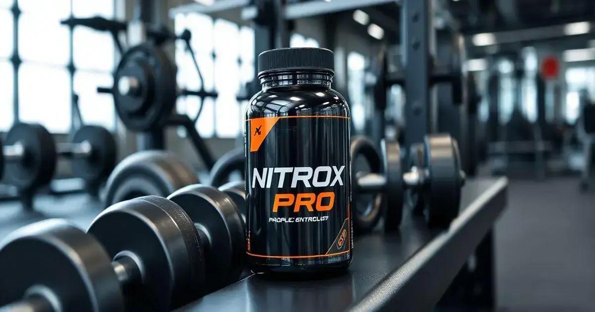 What is Nitrox Pro?