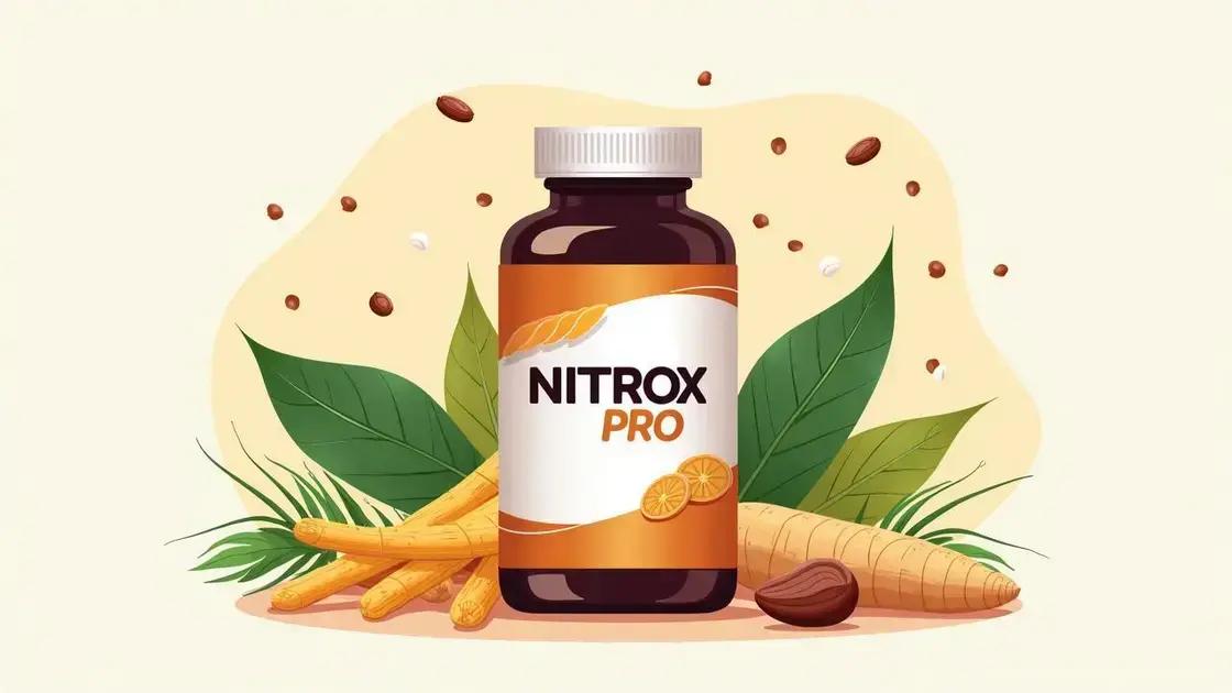 What is Nitrox Pro?