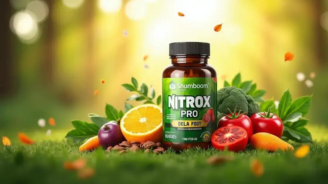 What is Nitrox Pro?