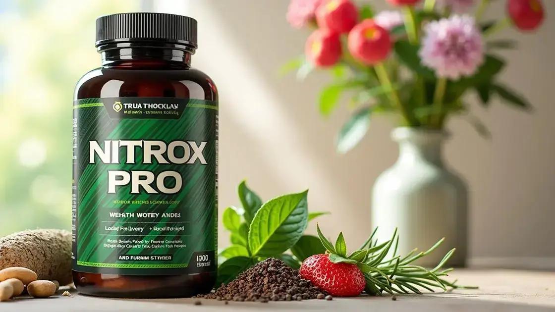 What is Nitrox Pro?