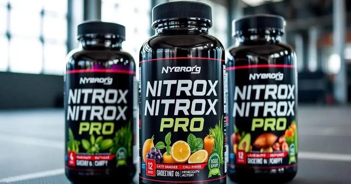 What is Nitrox Pro?