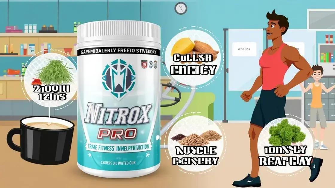 What is Nitrox Pro?