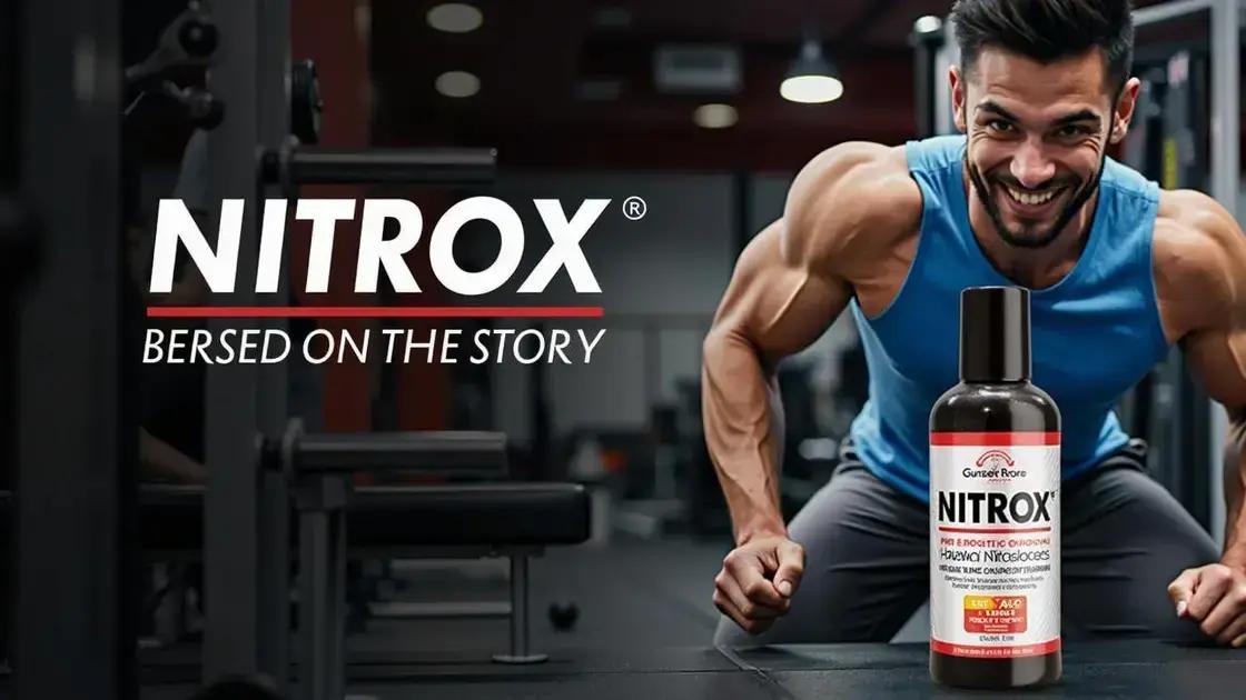 What is NITROX PRO?