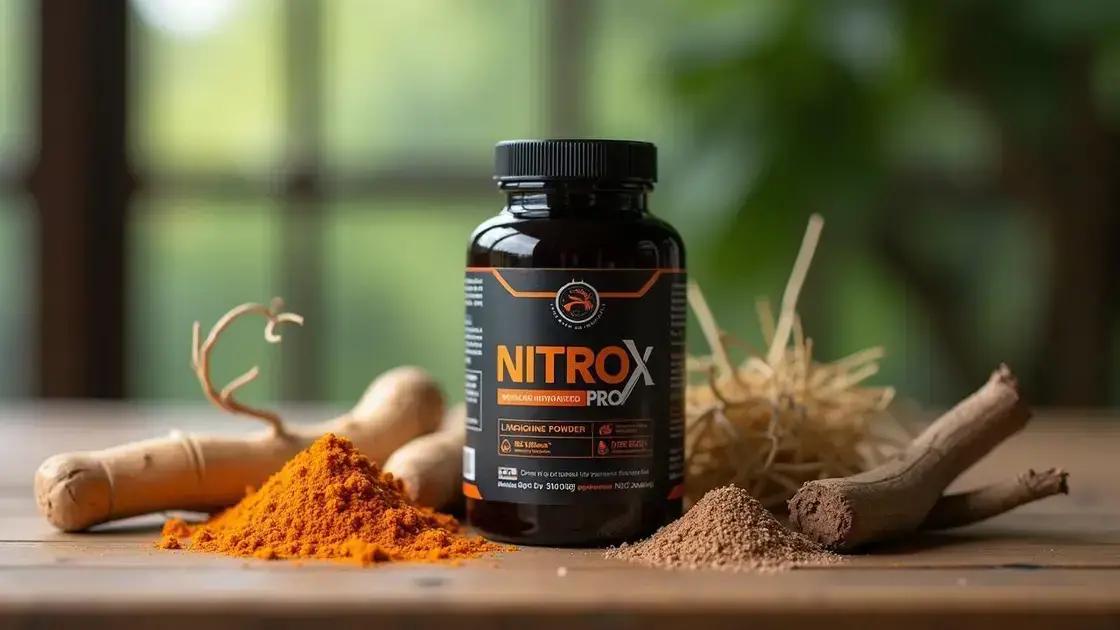 What is NITROX PRO?