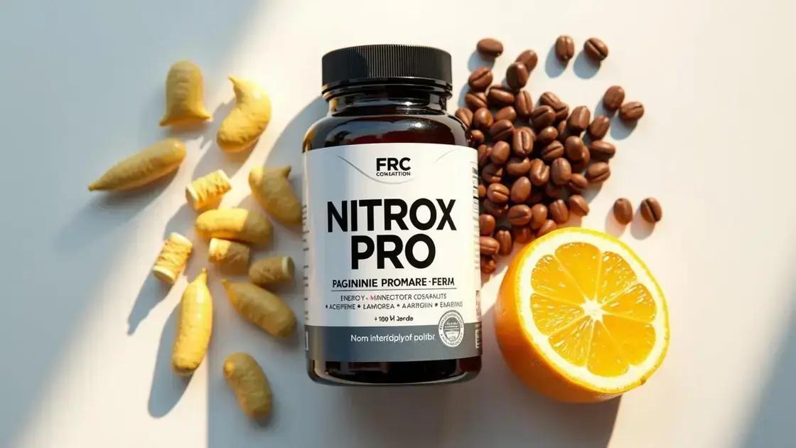 What is NITROX PRO? What is NITROX PRO?