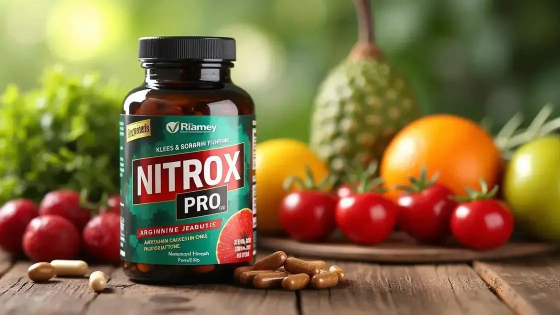 What is NITROX PRO? What is NITROX PRO?