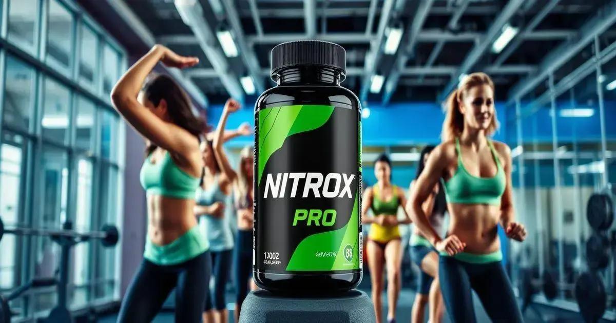 What is Nitrox Pro?