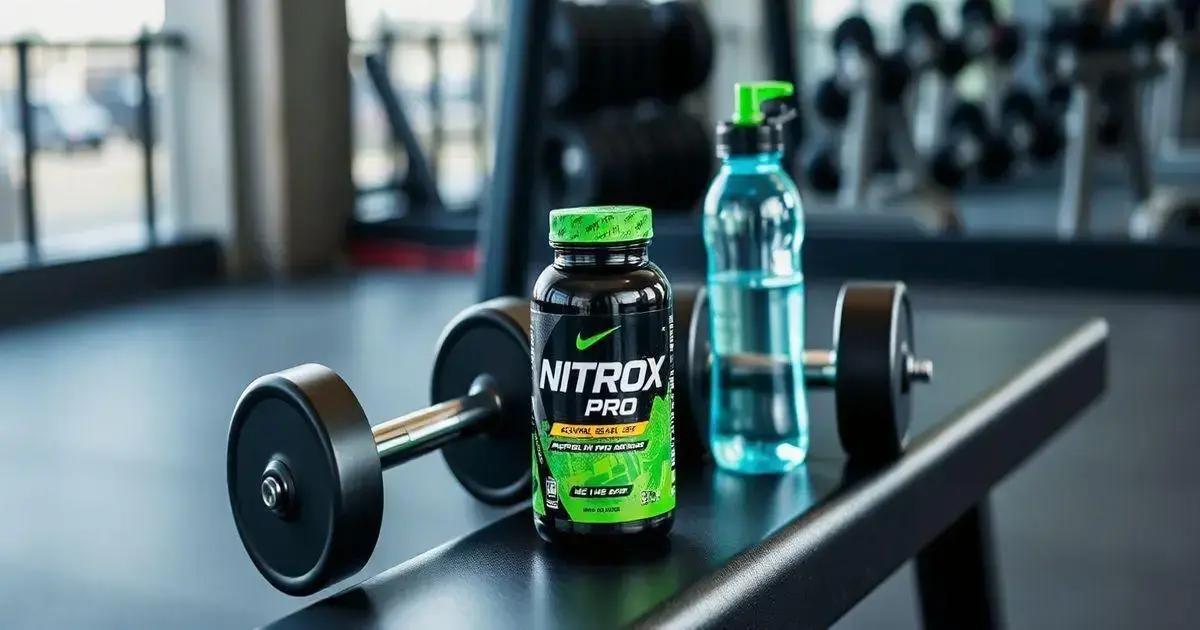 What is Nitrox Pro?