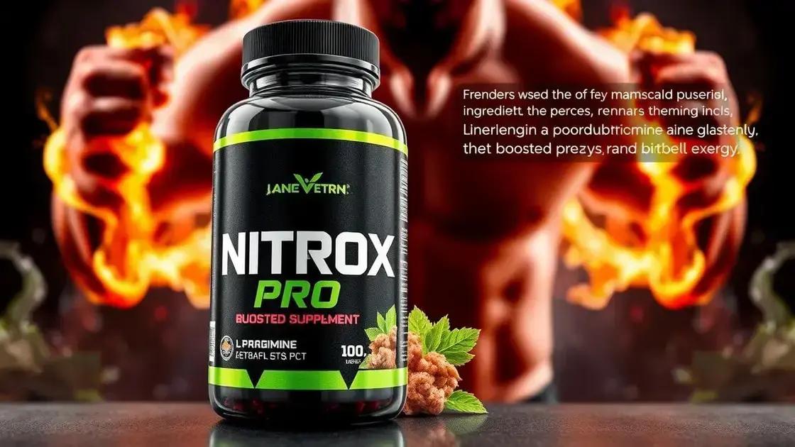 What is NITROX PRO? An Overview