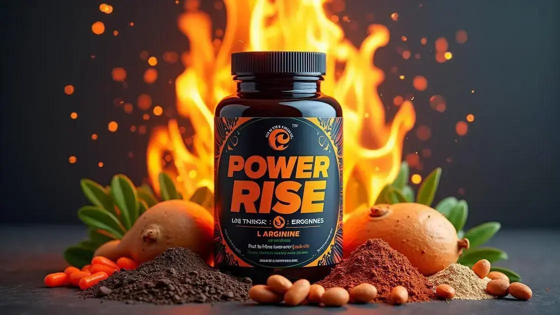 What is POWER RISE?