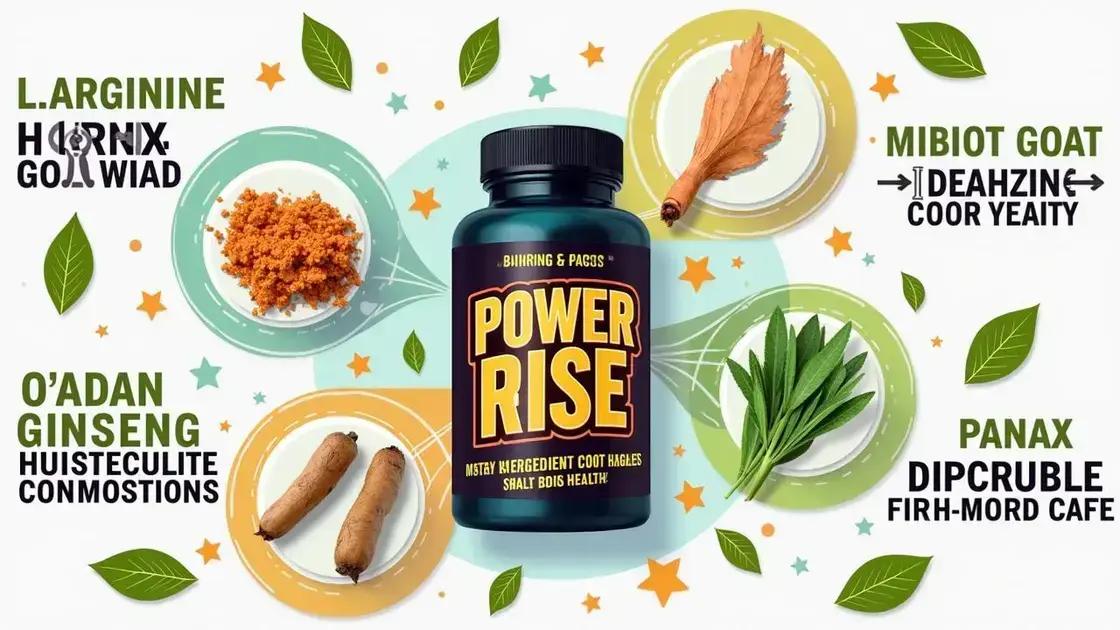 What is POWER RISE?