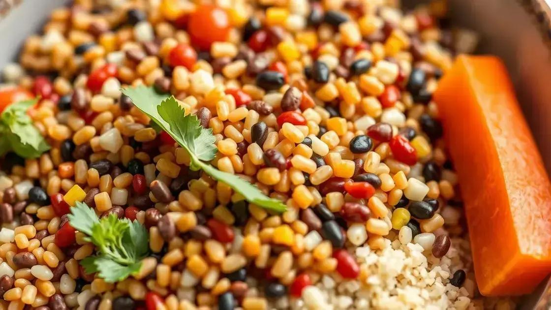 What is Quinoa and Its Nutritional Profile?