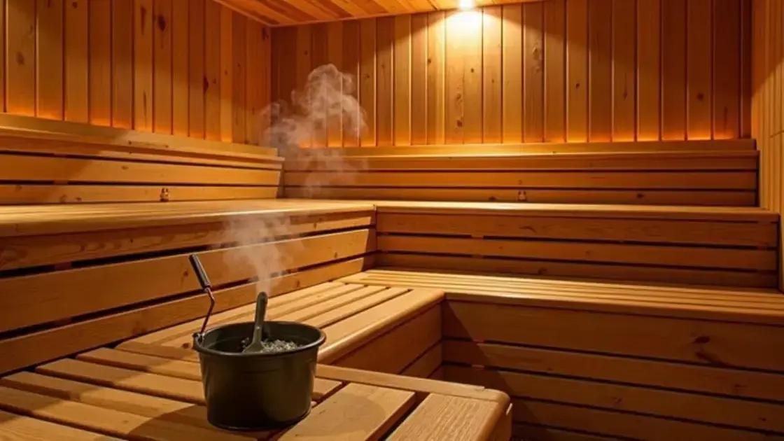 What is Sauna Therapy?