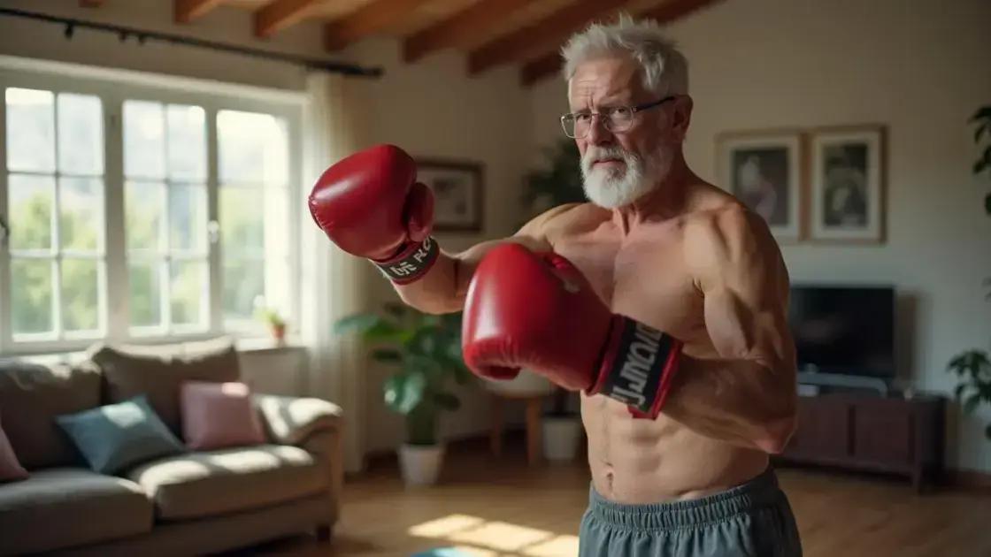 What is Shadowboxing?