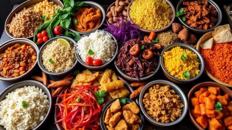 What is the African Recipe? Explore Unique Culinary Delights
