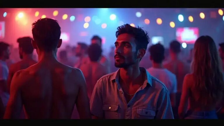 What is the Average Price of Male Nightclub Experiences?