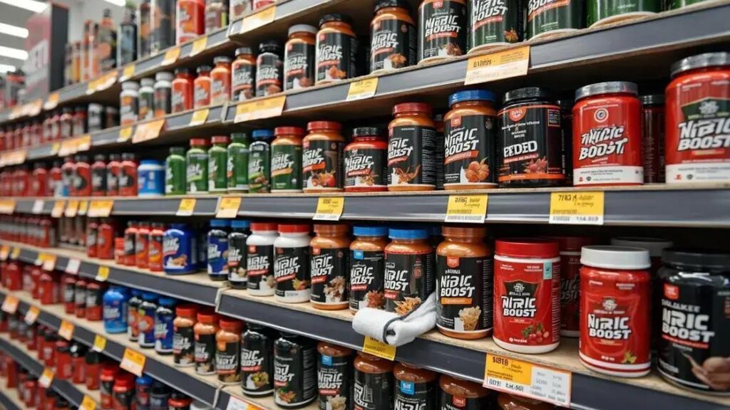 What is the Average Price of Nitric Boost? Find Out Now!