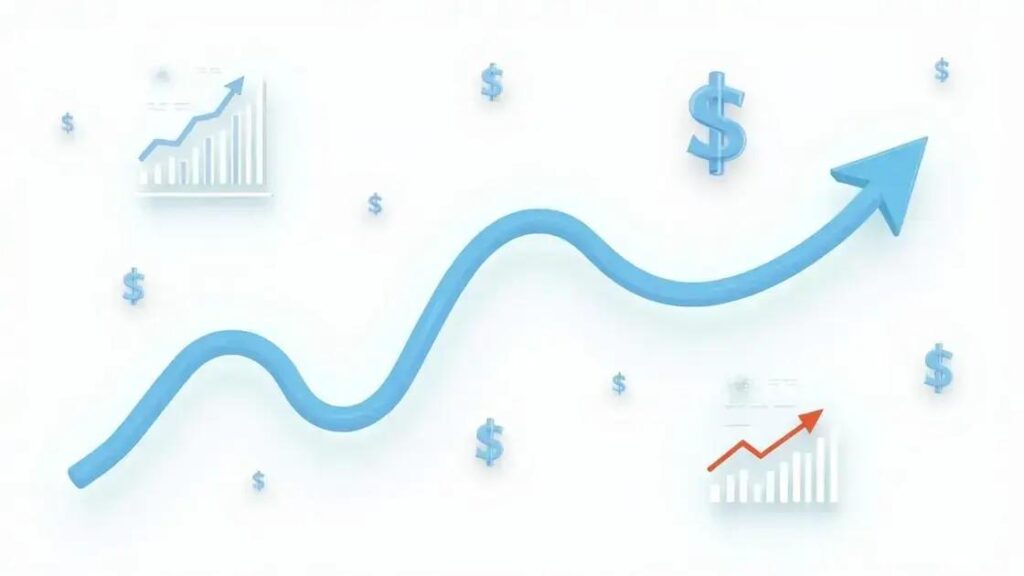 What is the Average Price of POWER RISE?