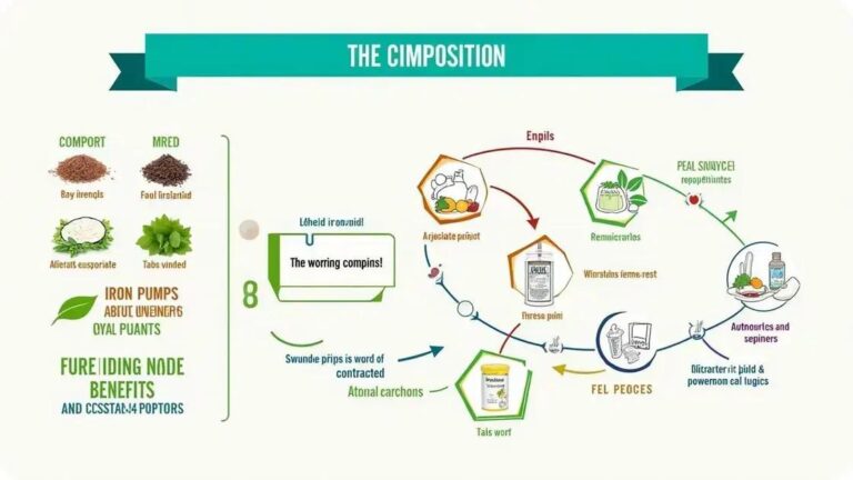 What Is the Composition of Iron Pump? Discover Key Insights