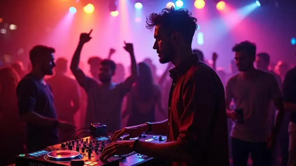 What is the Composition of Male Nightclub? Discover Now!