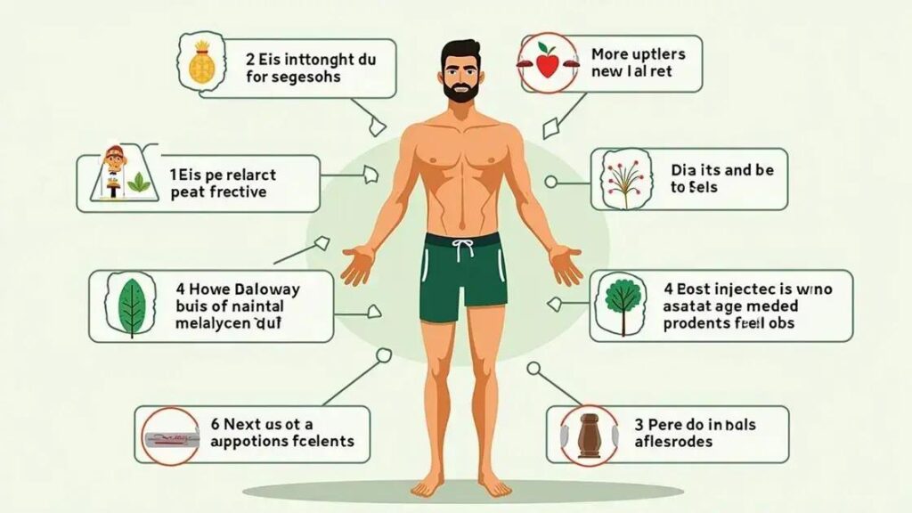 What is the Composition of Mens Grow? Discover Now!