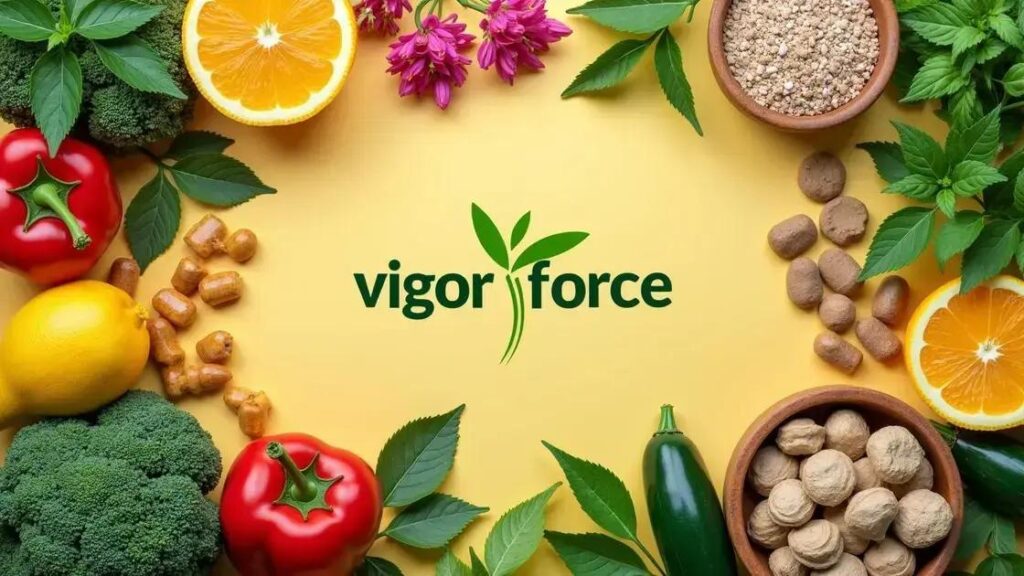 What is the Composition of Vigor Force? Discover Now!