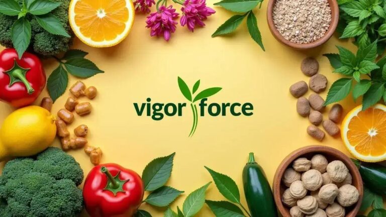 What is the Composition of Vigor Force? Discover Now!