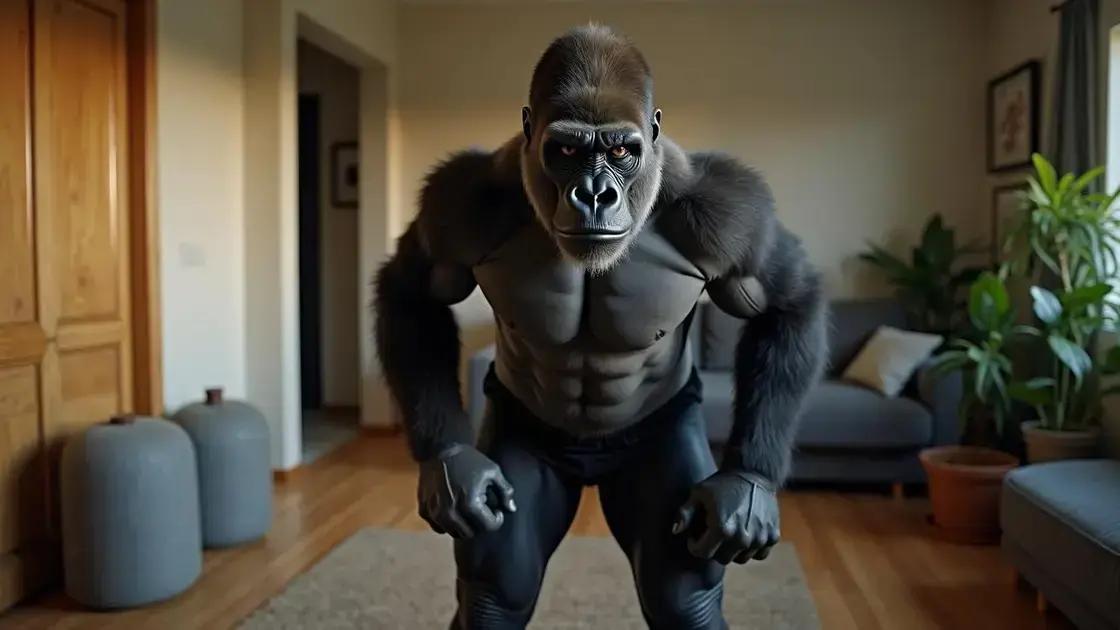 What is the Gorilla Trick?