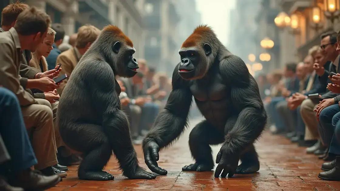What is the Gorilla Trick?