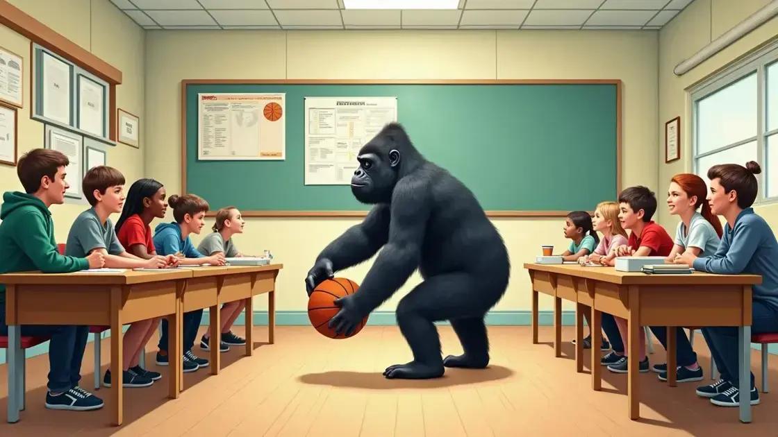 What is the Gorilla Trick?