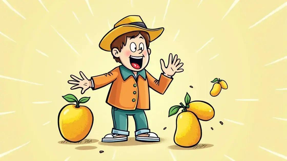 What is the Mango Trick?