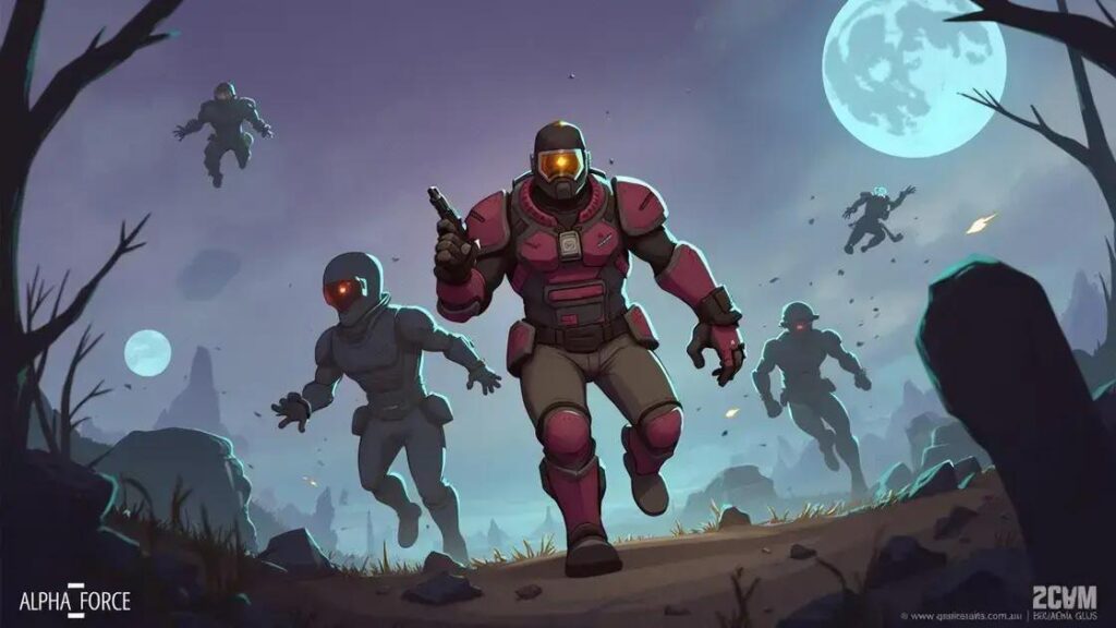 What is the Origin of Alpha Force? Unraveling the Mystery