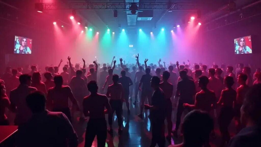 What is the Origin of Male Nightclub? Discover Its Secrets