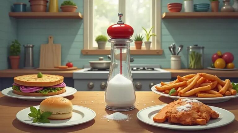 What is the Origin of the 15 Second Salt Trick?
