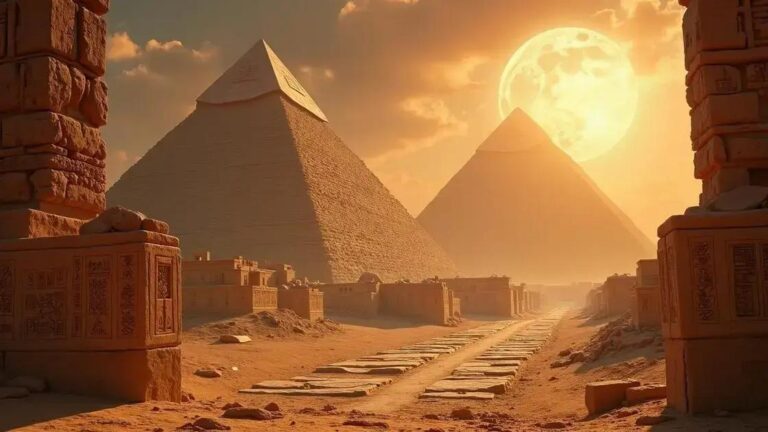 What is the Trick of the Egyptians? Unveiling Ancient Secrets